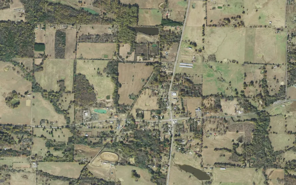 HVAC service area in Centerville