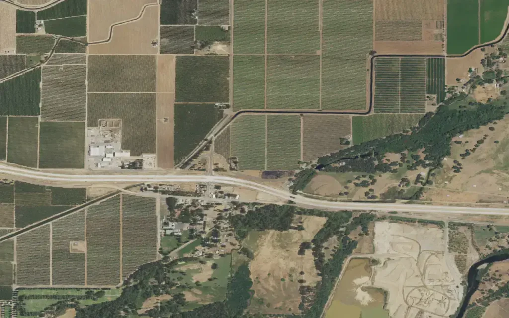 HVAC service area in Centerville (Fresno County)