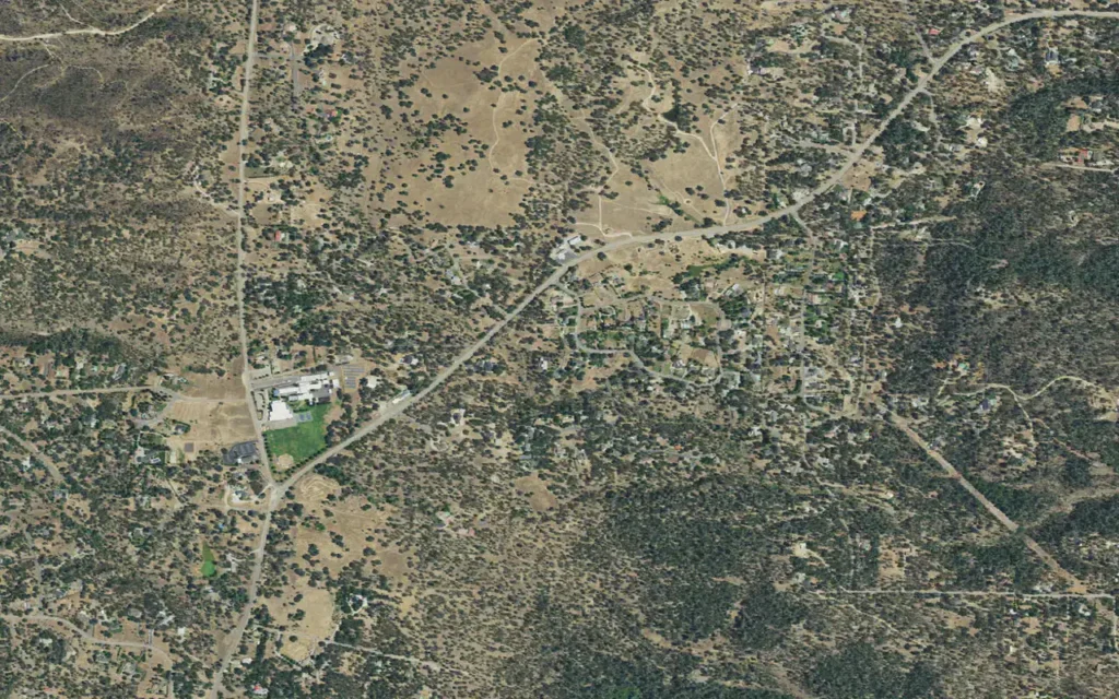 HVAC service area in Centerville (Shasta County)