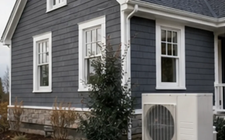 Central AC to Heat Pump Conversion service
