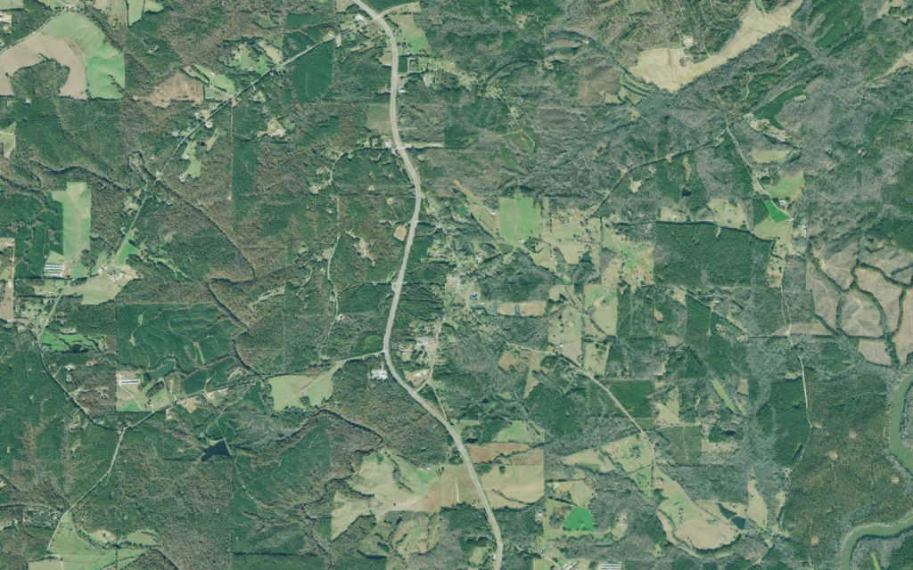 HVAC service area in Centralhatchee