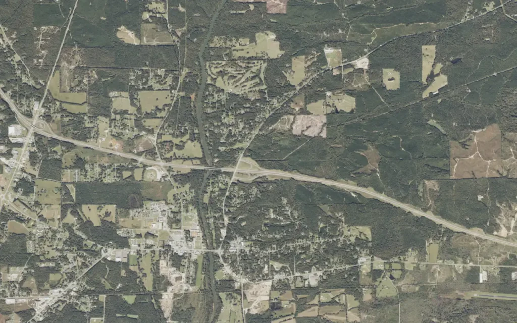 HVAC service area in Centreville