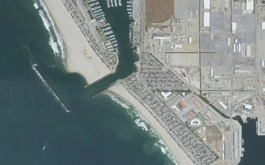 HVAC service area in Channel Islands Beach