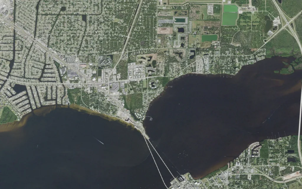 HVAC service area in Charlotte Harbor