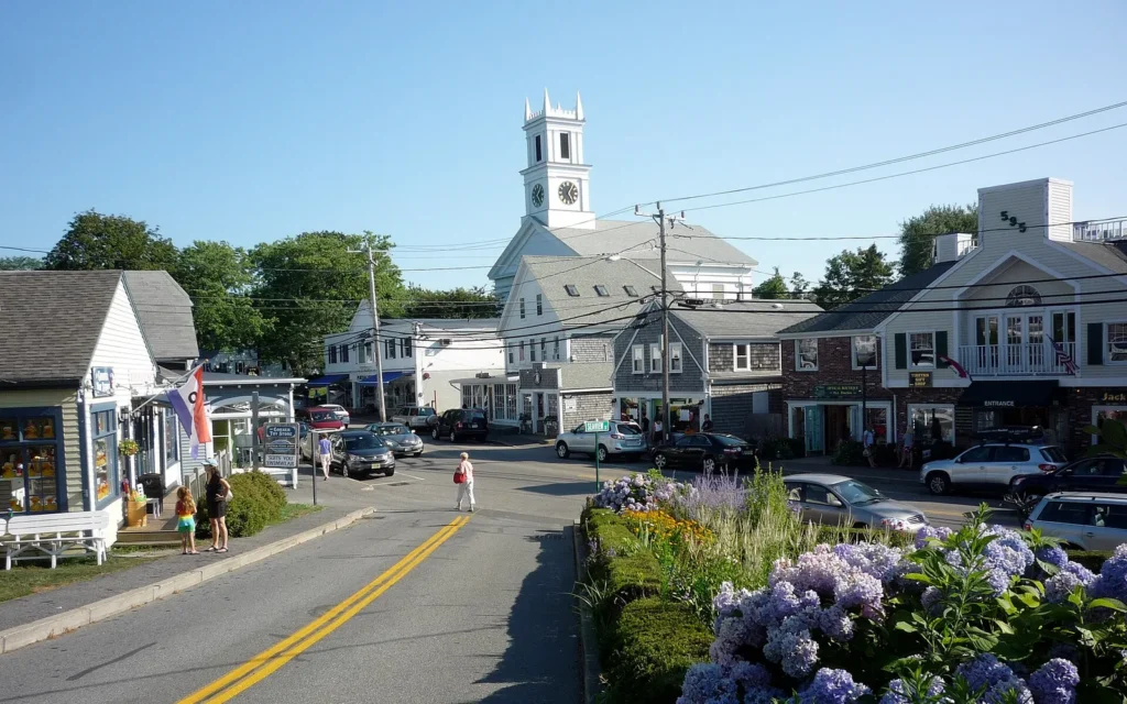 HVAC service area in Chatham