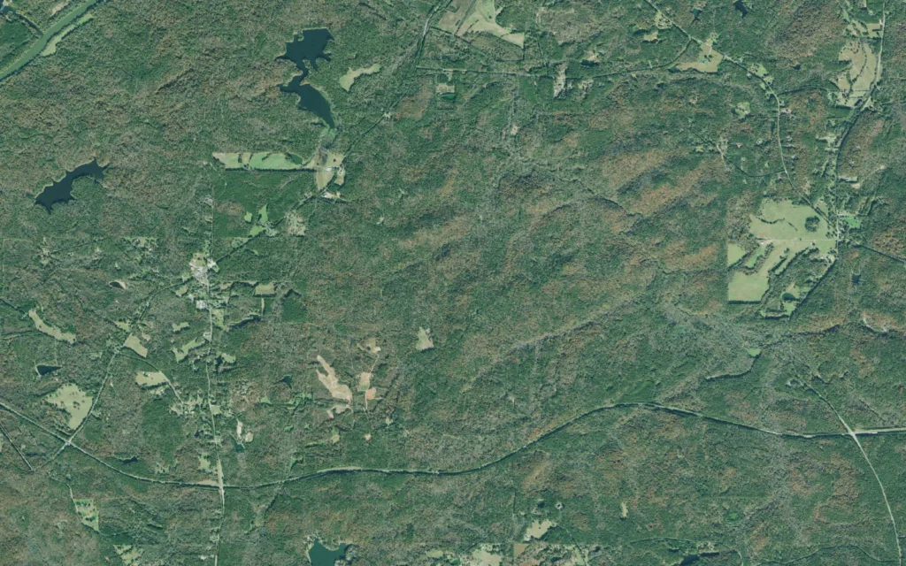 HVAC service area in Chattahoochee Hills