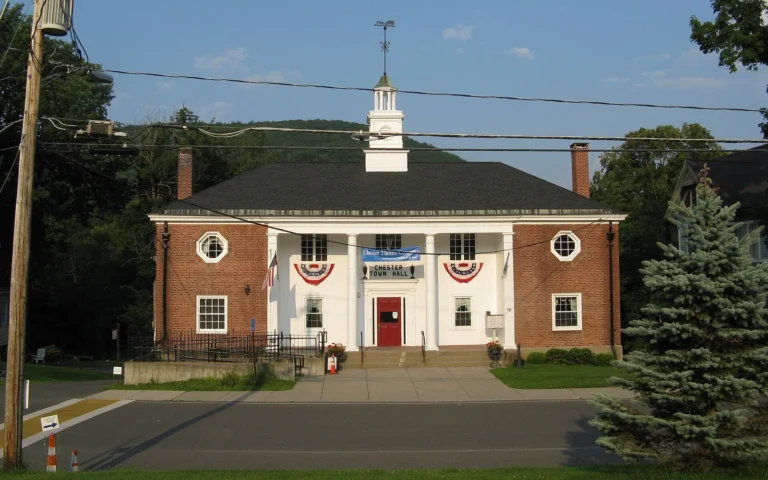 Chester, Massachusetts community view