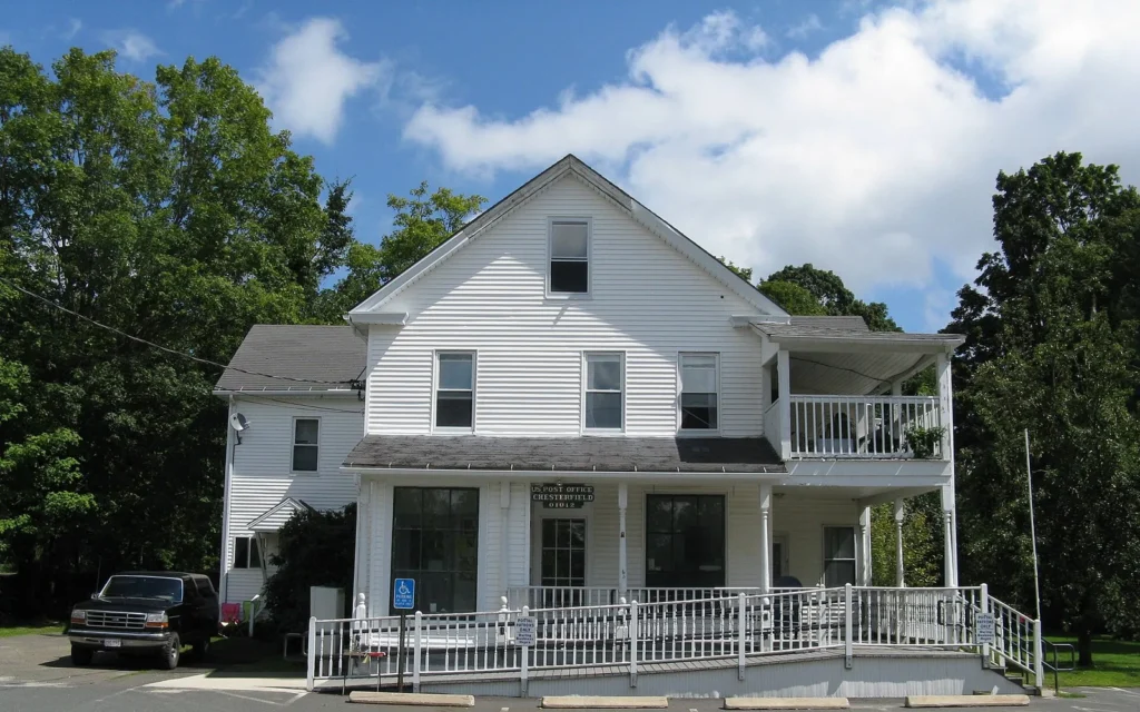 HVAC service area in Chesterfield