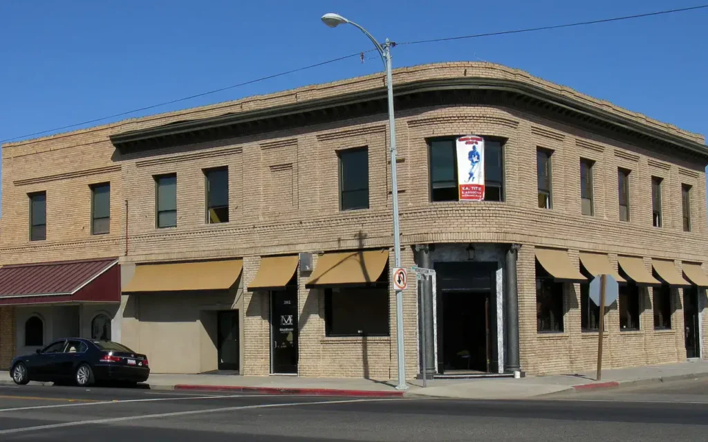 HVAC service area in Chowchilla
