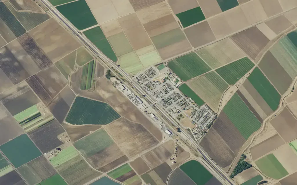 HVAC service area in Chualar