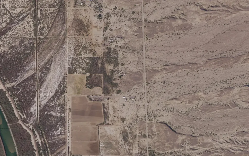 HVAC service area in Cibola