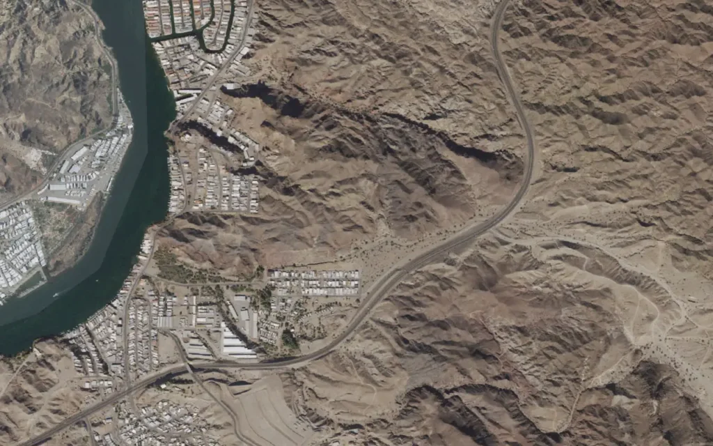 HVAC service area in Cienega Springs