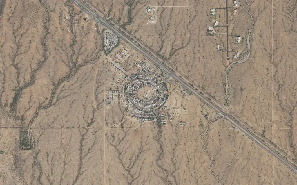 HVAC service area in Circle City