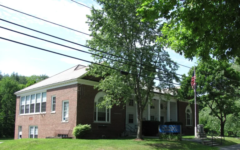 Clarksburg, Massachusetts community view