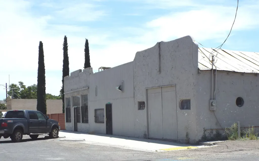 HVAC service area in Claypool
