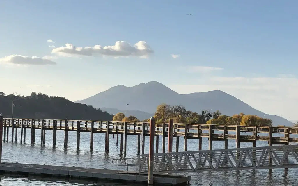 HVAC service area in Clearlake