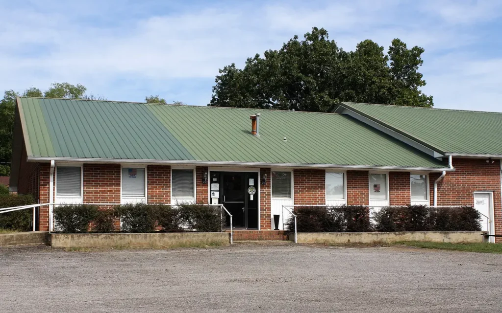 HVAC service area in Coal Hill