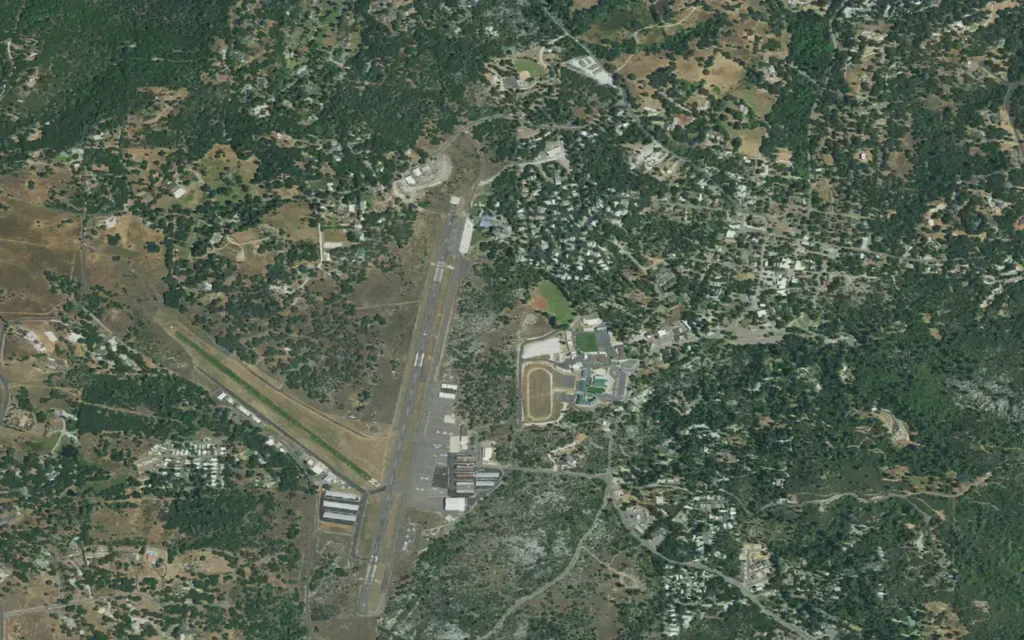 HVAC service area in Columbia