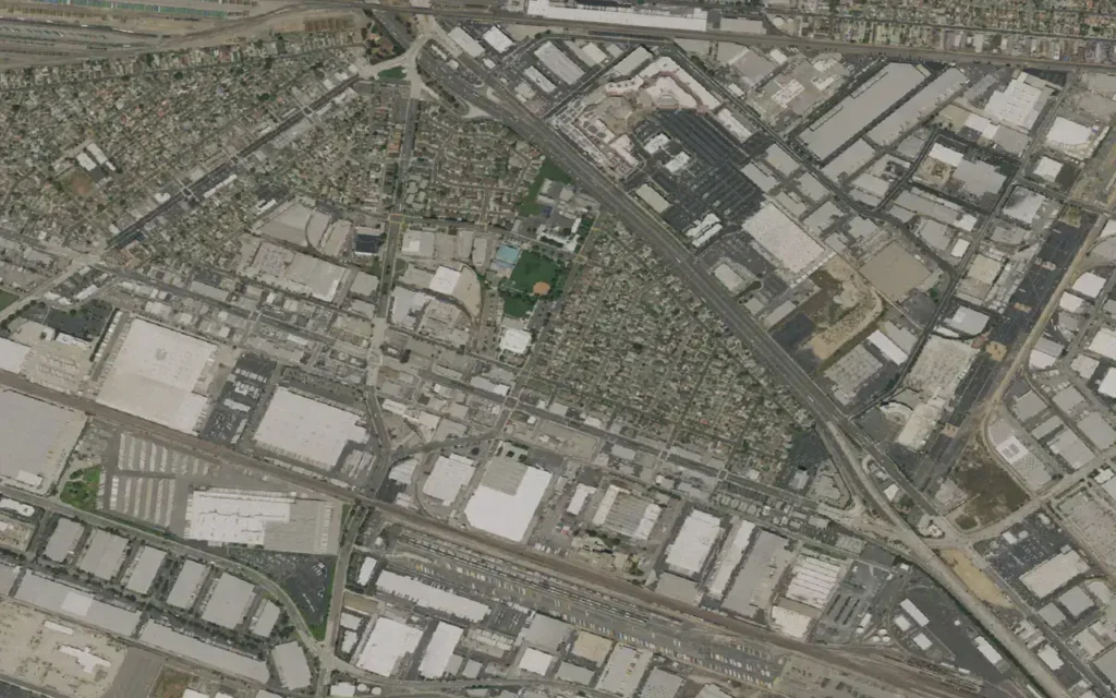 HVAC service area in Commerce