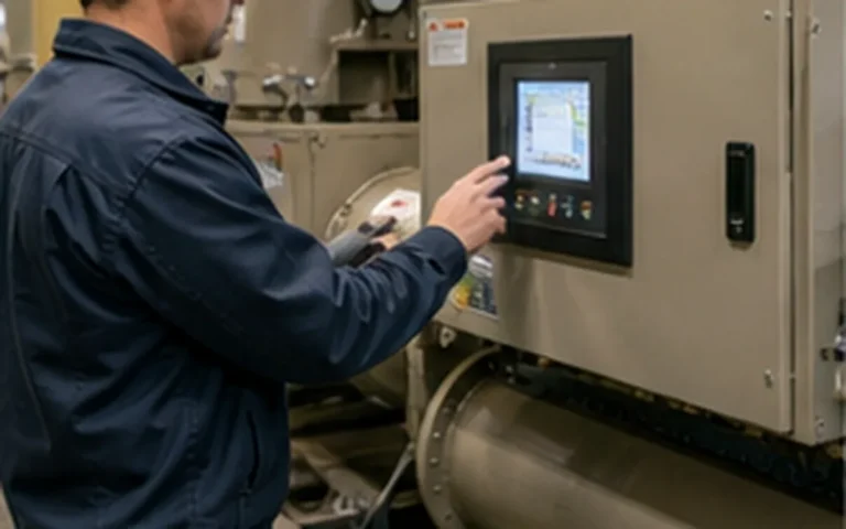 Commercial Chiller Repair service