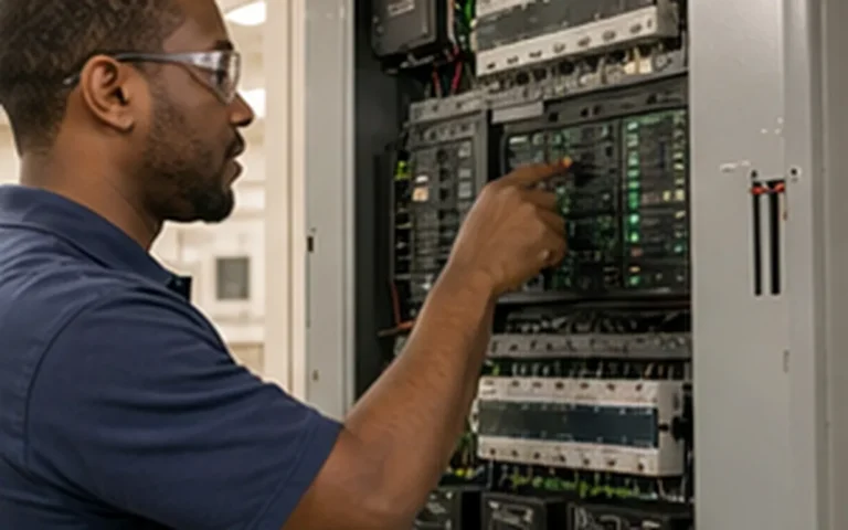 Commercial Electrical Maintenance service