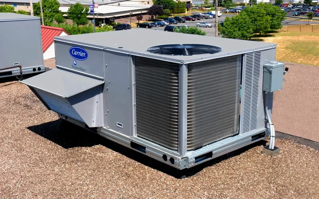 Commercial HVAC Commissioning and Startup Support service