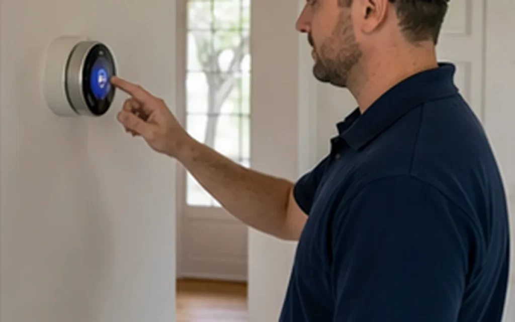 Commercial HVAC Controls Calibration service