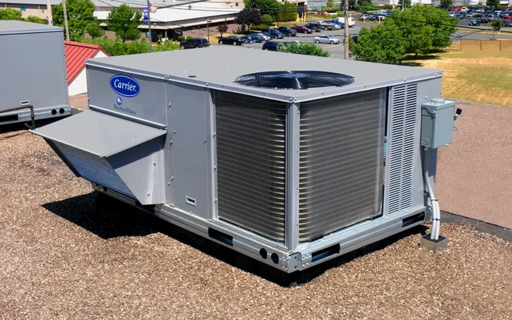 Commercial HVAC Design and Installation service