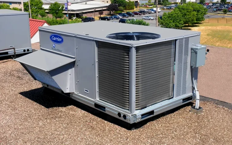 Commercial HVAC Design and Installation service