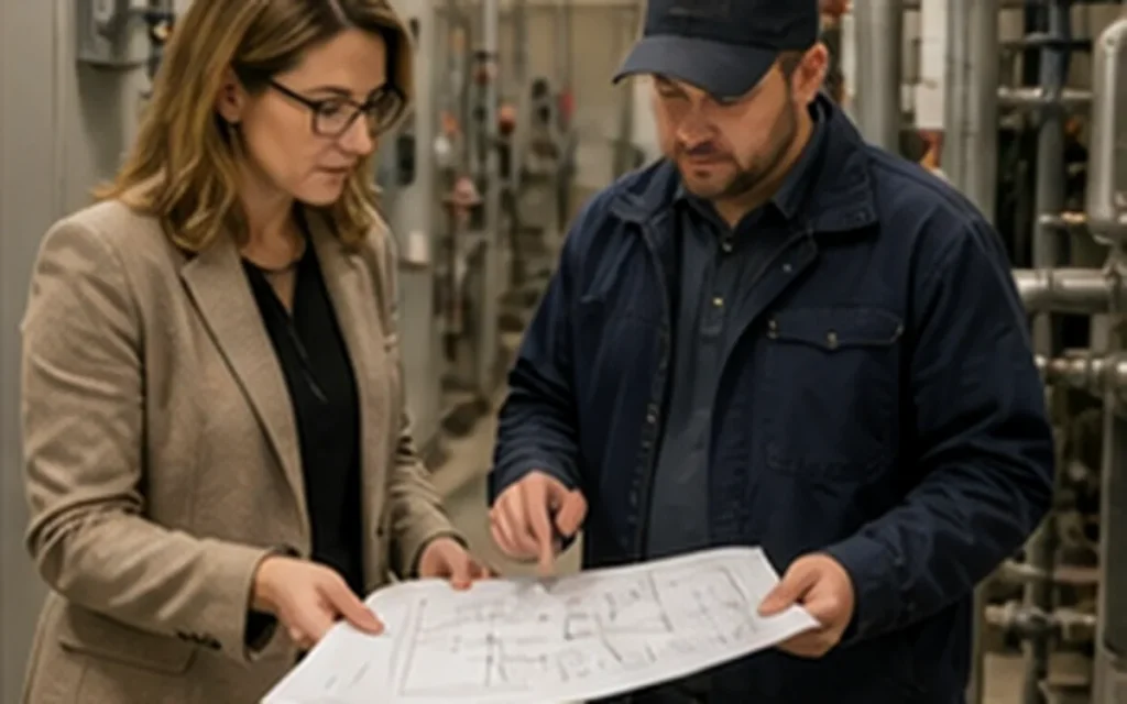 Commercial HVAC System Replacement service