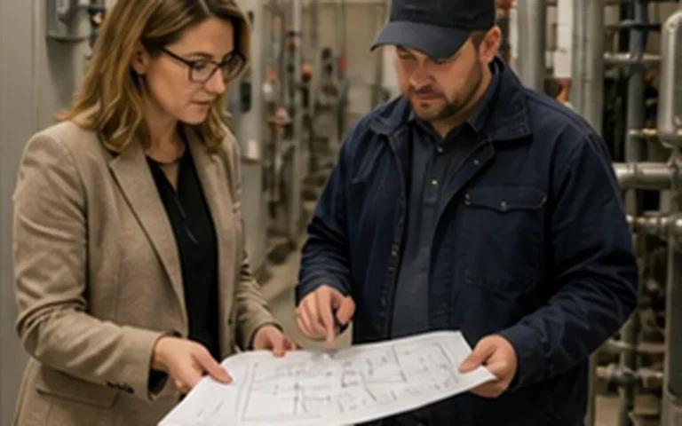 Commercial HVAC System Replacement service