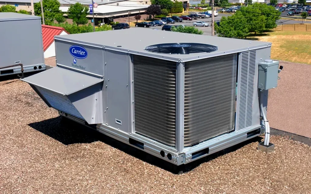 Commercial Packaged HVAC Service service