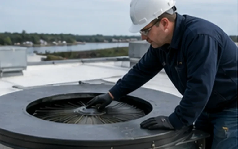 Commercial Ventilation and Indoor Air Quality service