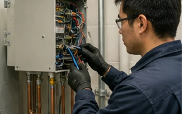Commercial VRF Preventive Maintenance service