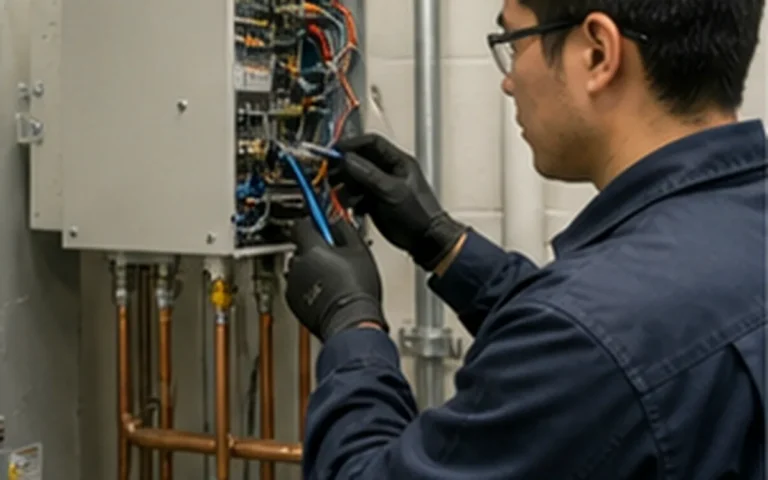 Commercial VRF Repair service