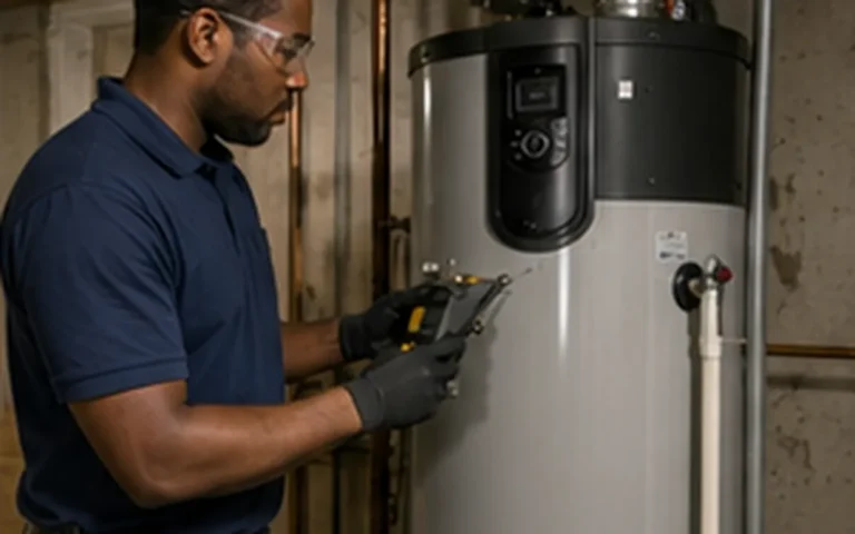 Commercial Water Heater Installation and Service service