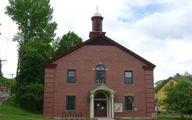 Conway, Massachusetts community view