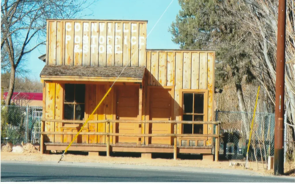 HVAC service area in Cornville