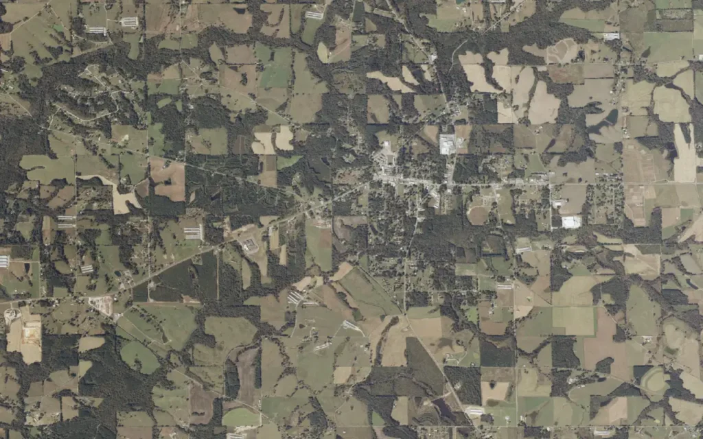 HVAC service area in Crossville