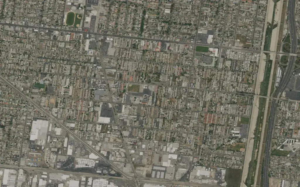 HVAC service area in Cudahy