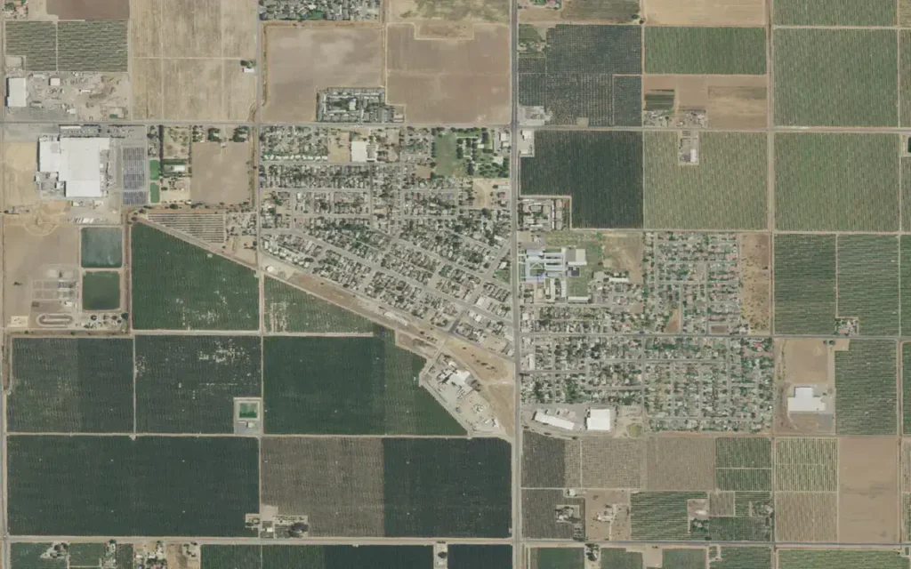 HVAC service area in Cutler