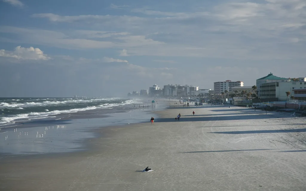 HVAC service area in Daytona Beach