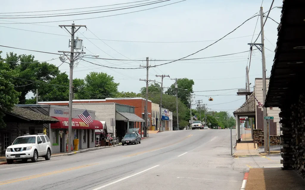 HVAC service area in Decatur