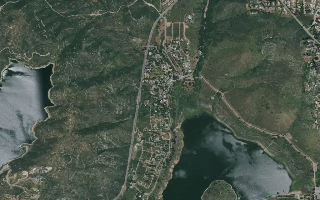 HVAC service area in Del Dios