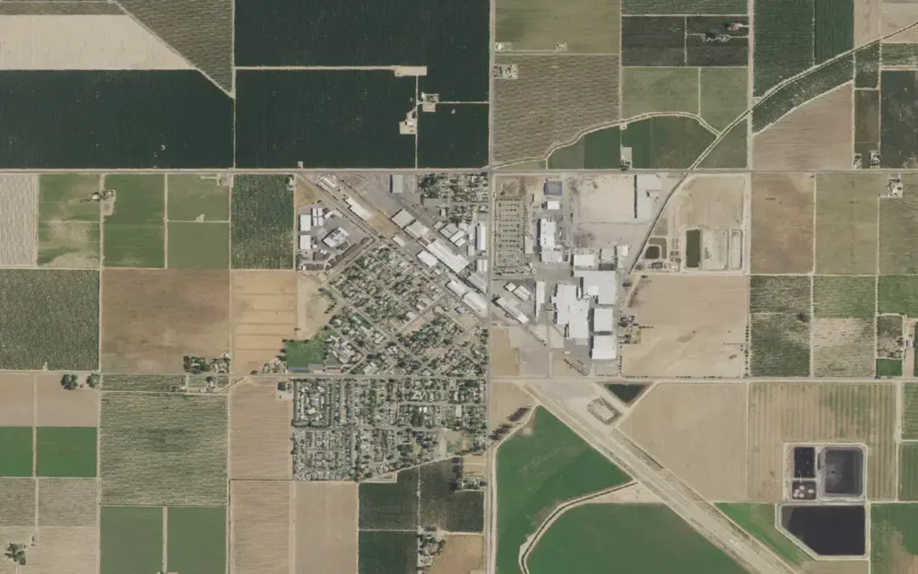 HVAC service area in Del Rey