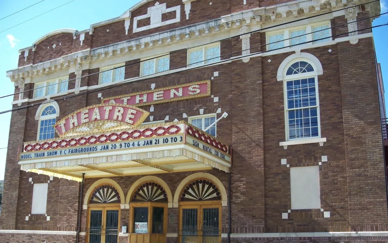 DeLand, FL community scene