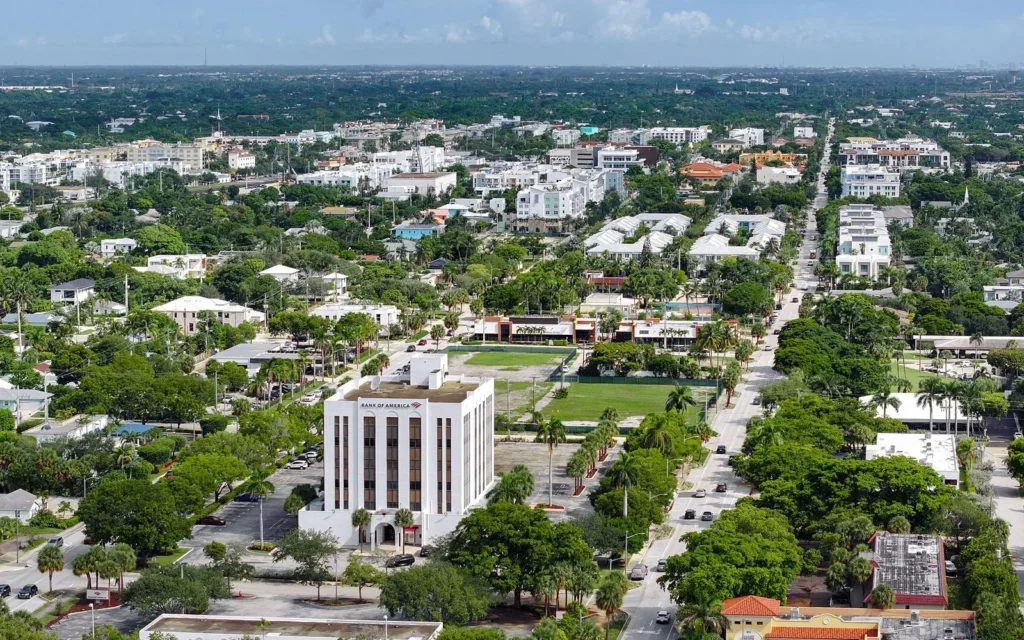 HVAC service area in Delray Beach