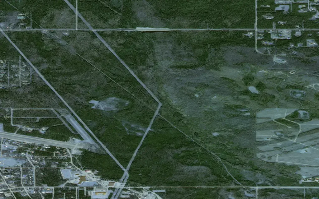 HVAC service area in Delta Junction