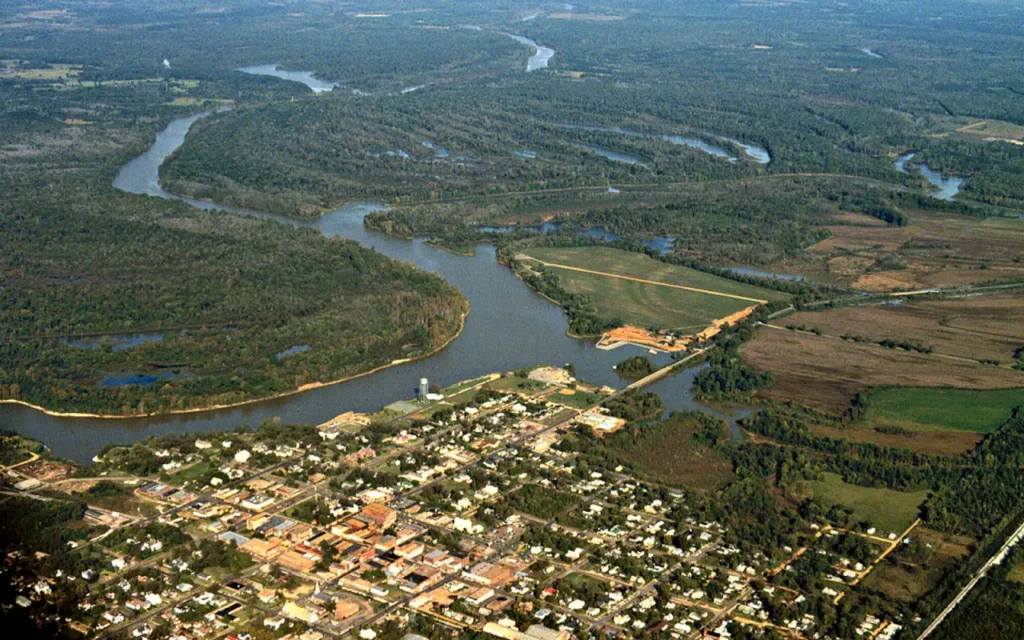 HVAC service area in Demopolis