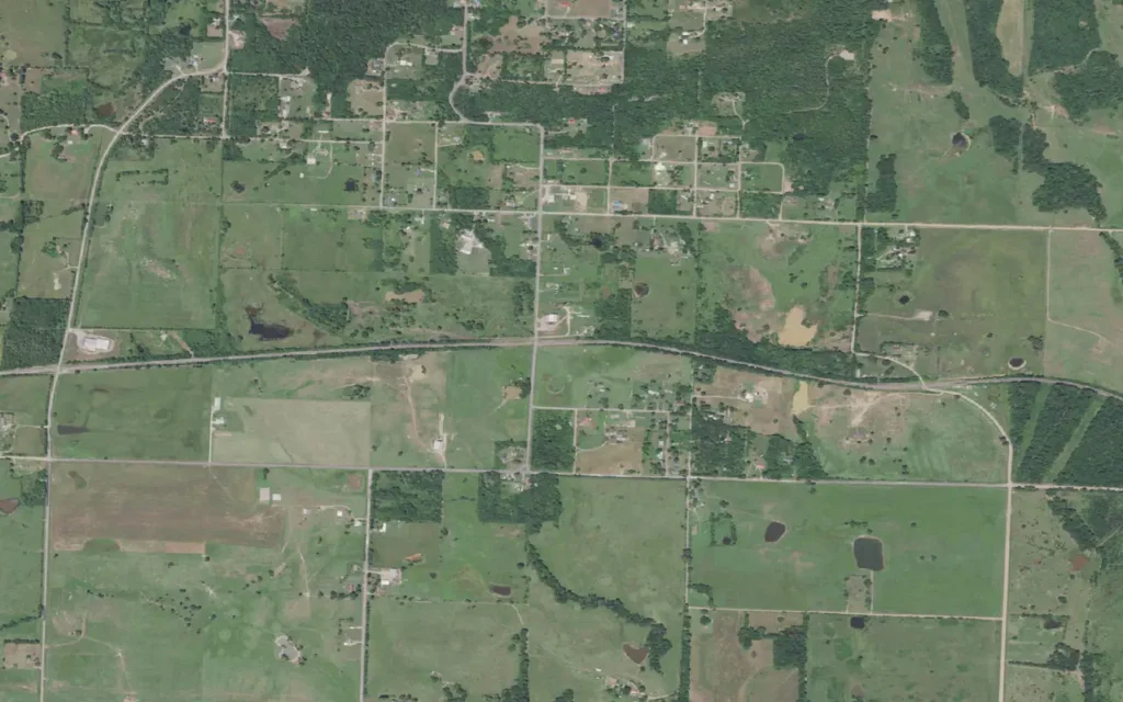 HVAC service area in Denning